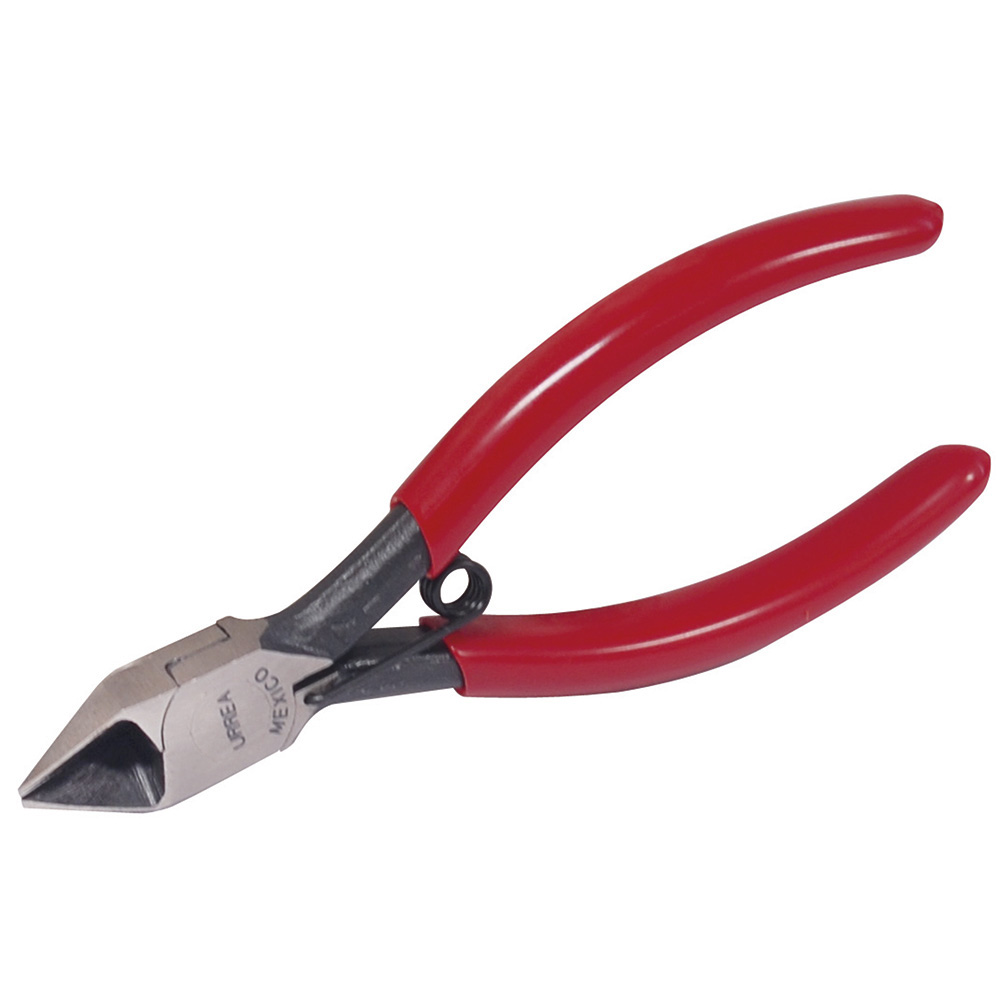 28140 Diagonal flush cut thin jaw Plier 4-3/16"