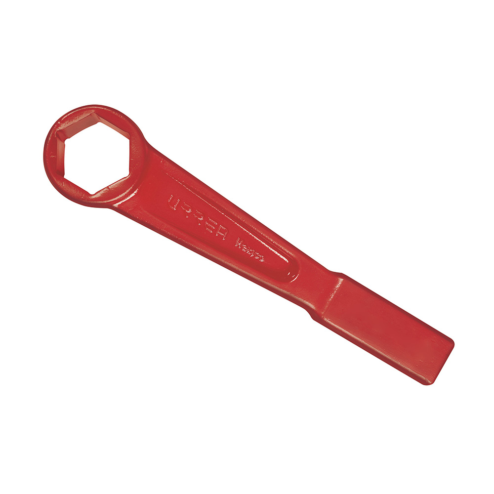 2817SWH 6-Point thin-wall flat striking wrench,1-1/16" opening size.