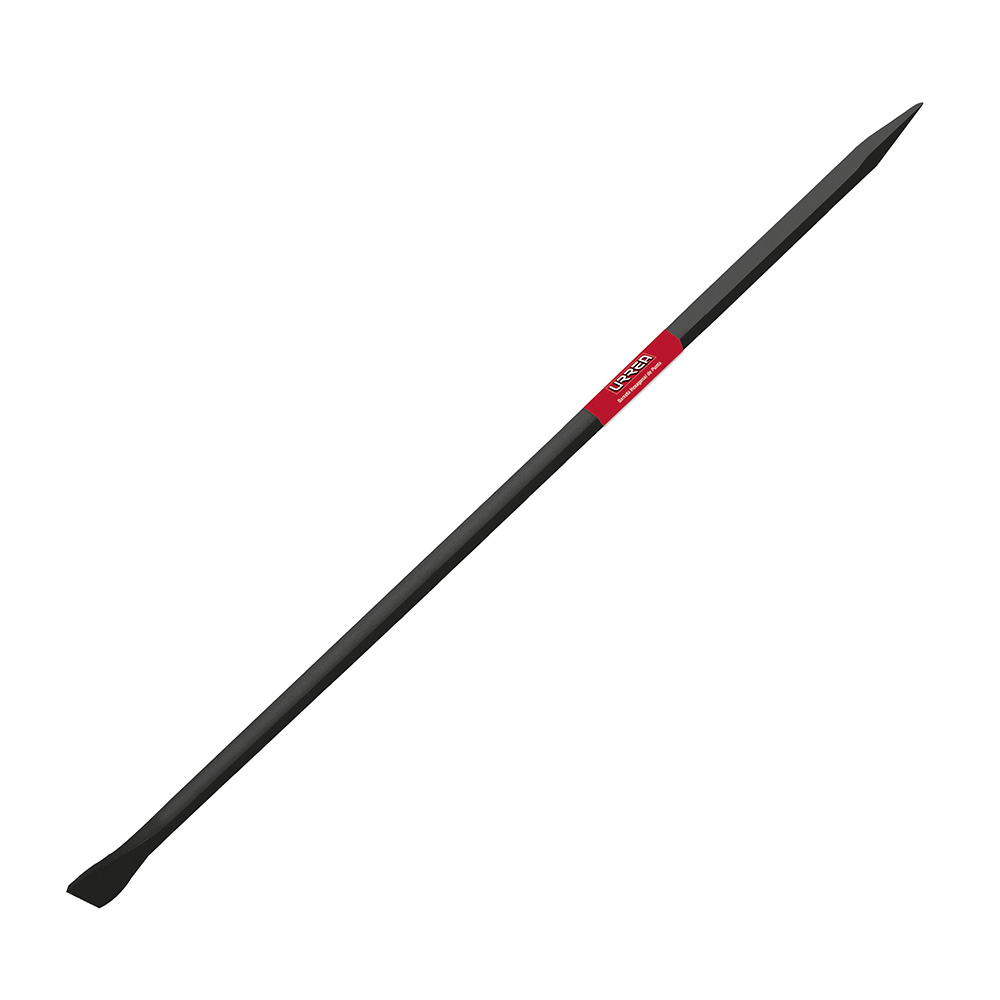 2840 Hexagonal Crowbar 1"X 1.59"