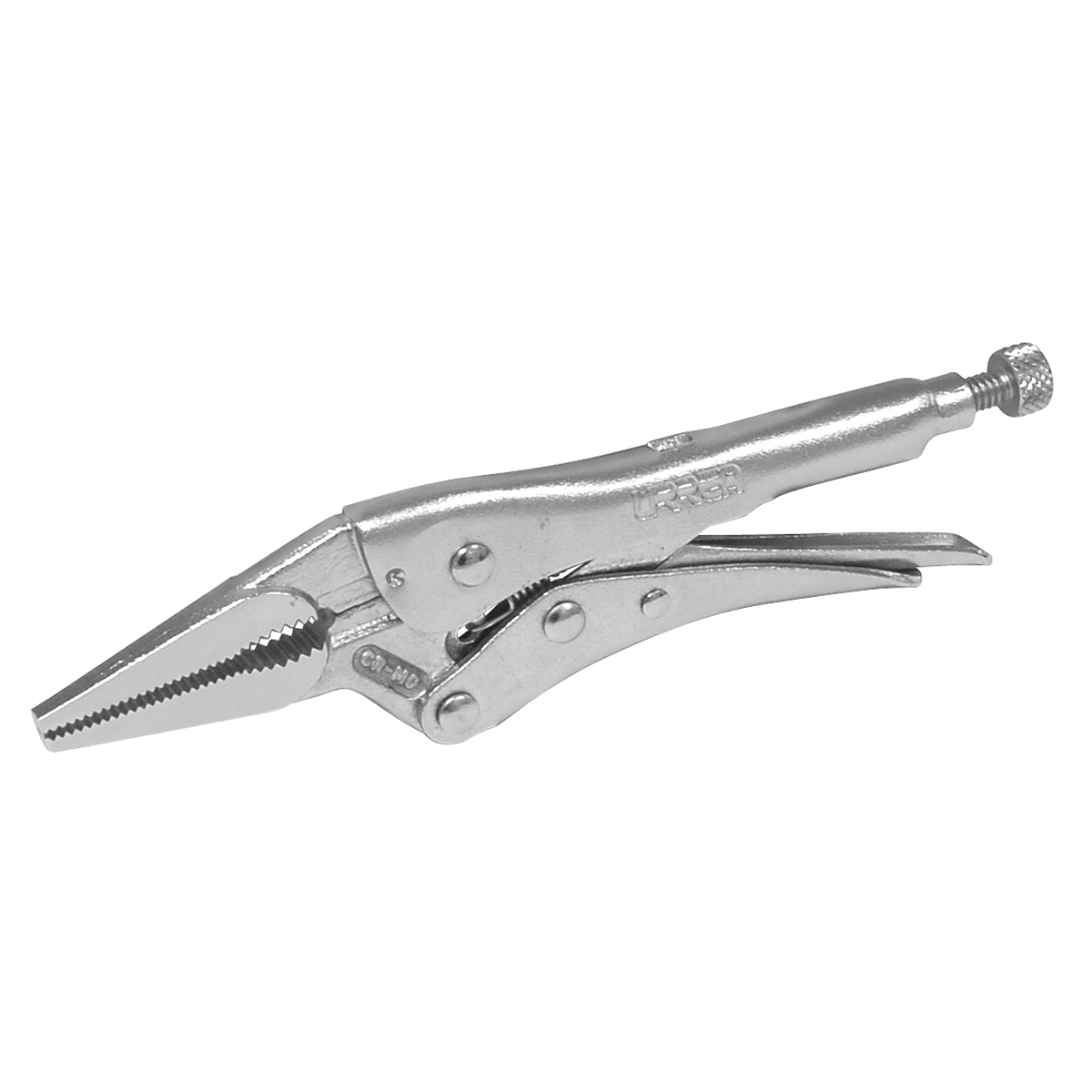 286LN Locking Plier 6-1/2" Long Nose