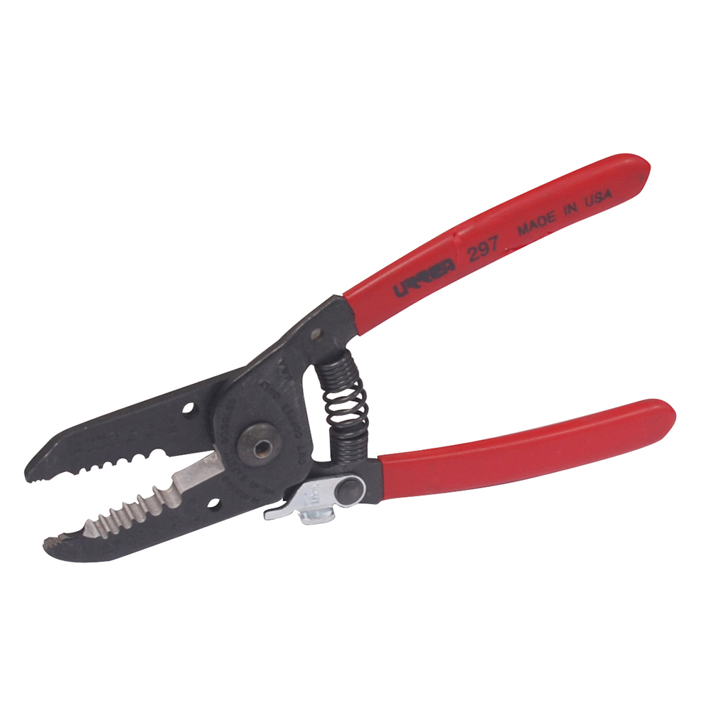 297 Upfront strippper/cutter with lock 6-3/4"