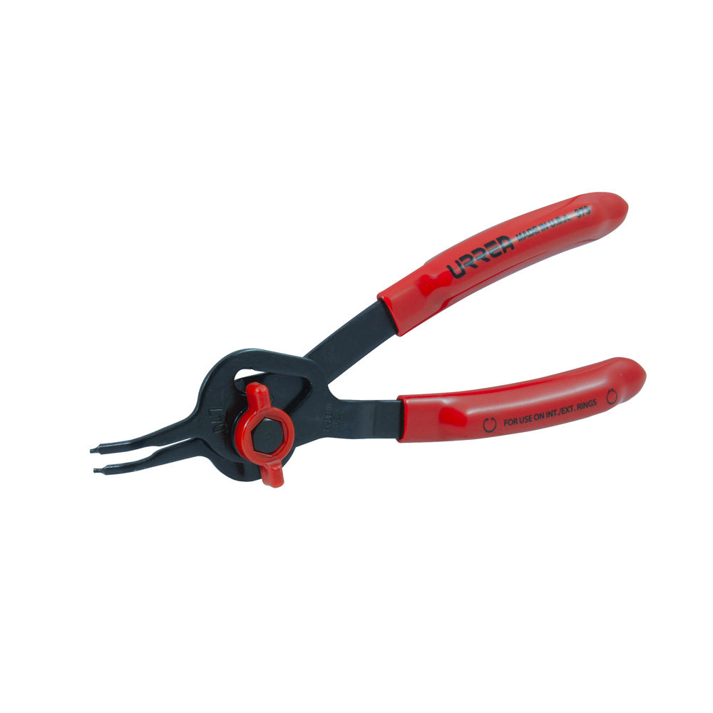 370 Covertible Retaining Ring Plier 0.038" x 45°