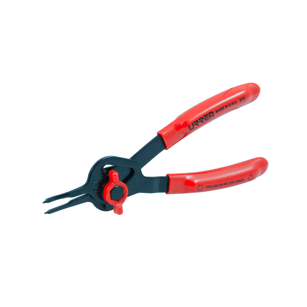 372 Covertible Retaining Ring Plier 0.047"x 0° 