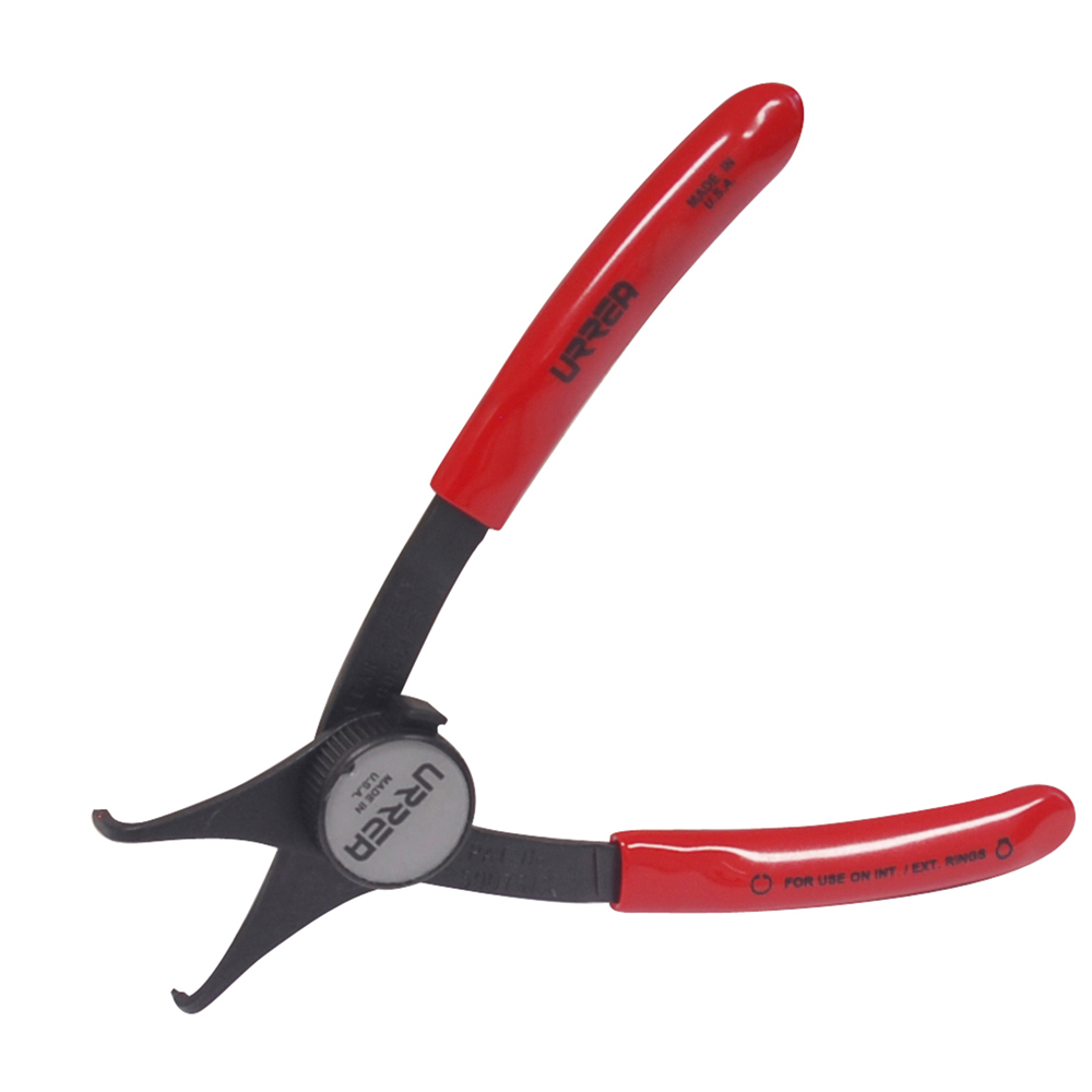 376L Easy-change convertible retaining ring plier 0.070"x90°