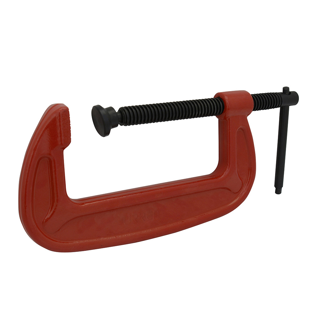 404PRO Heavy duty C-Clamp 4"