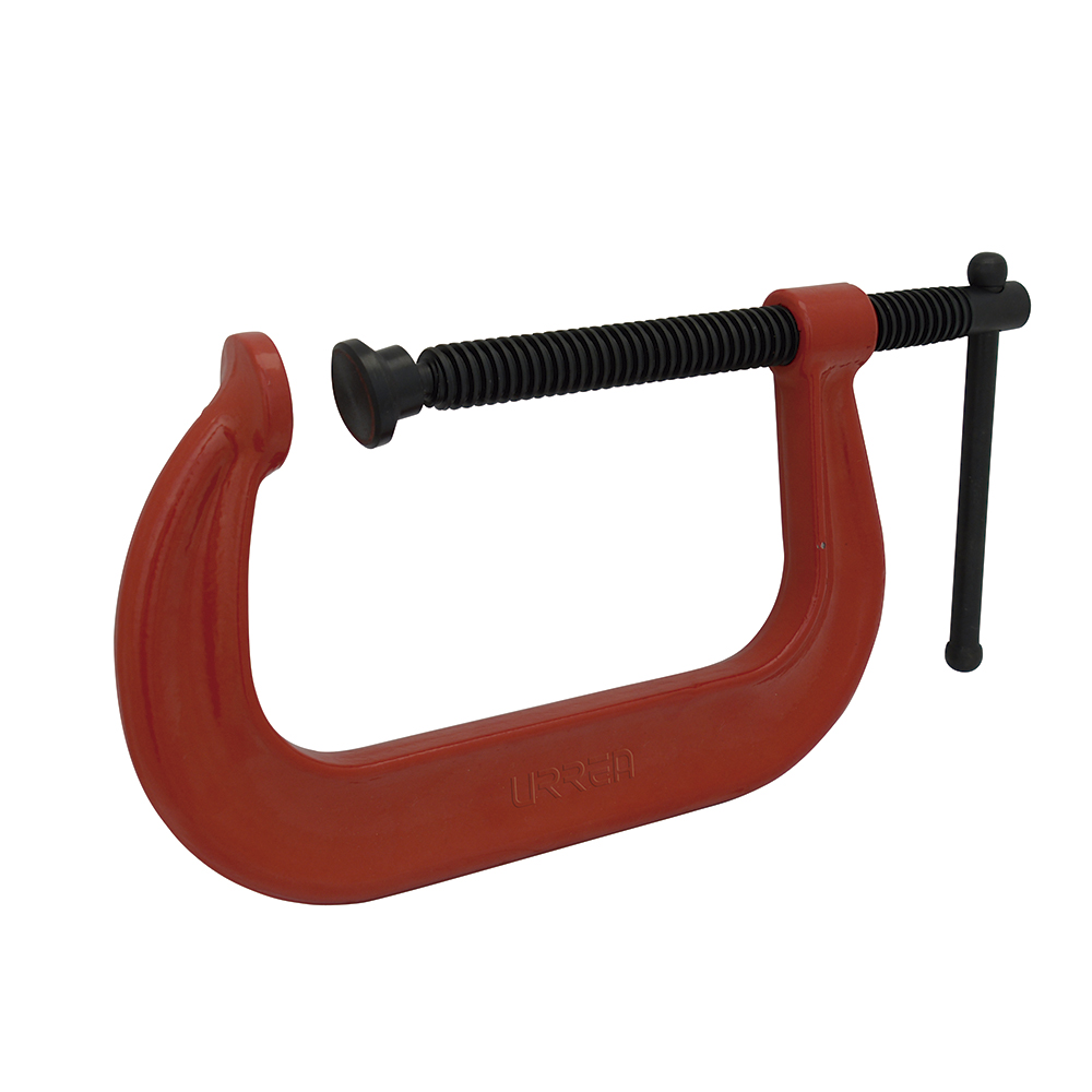 410 C-Clamp, 10" Forged Deep Throat