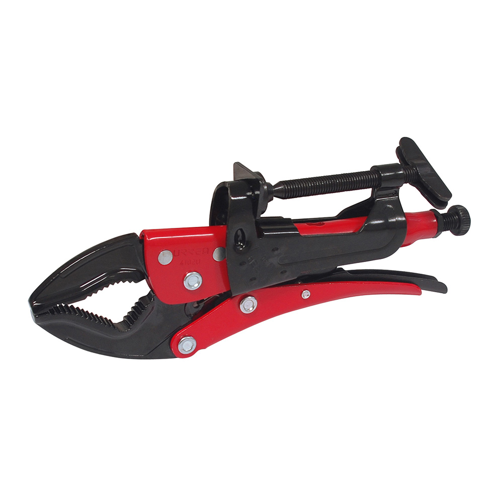 4102UR Heavy duty Universal with c-clamp support plier 10"