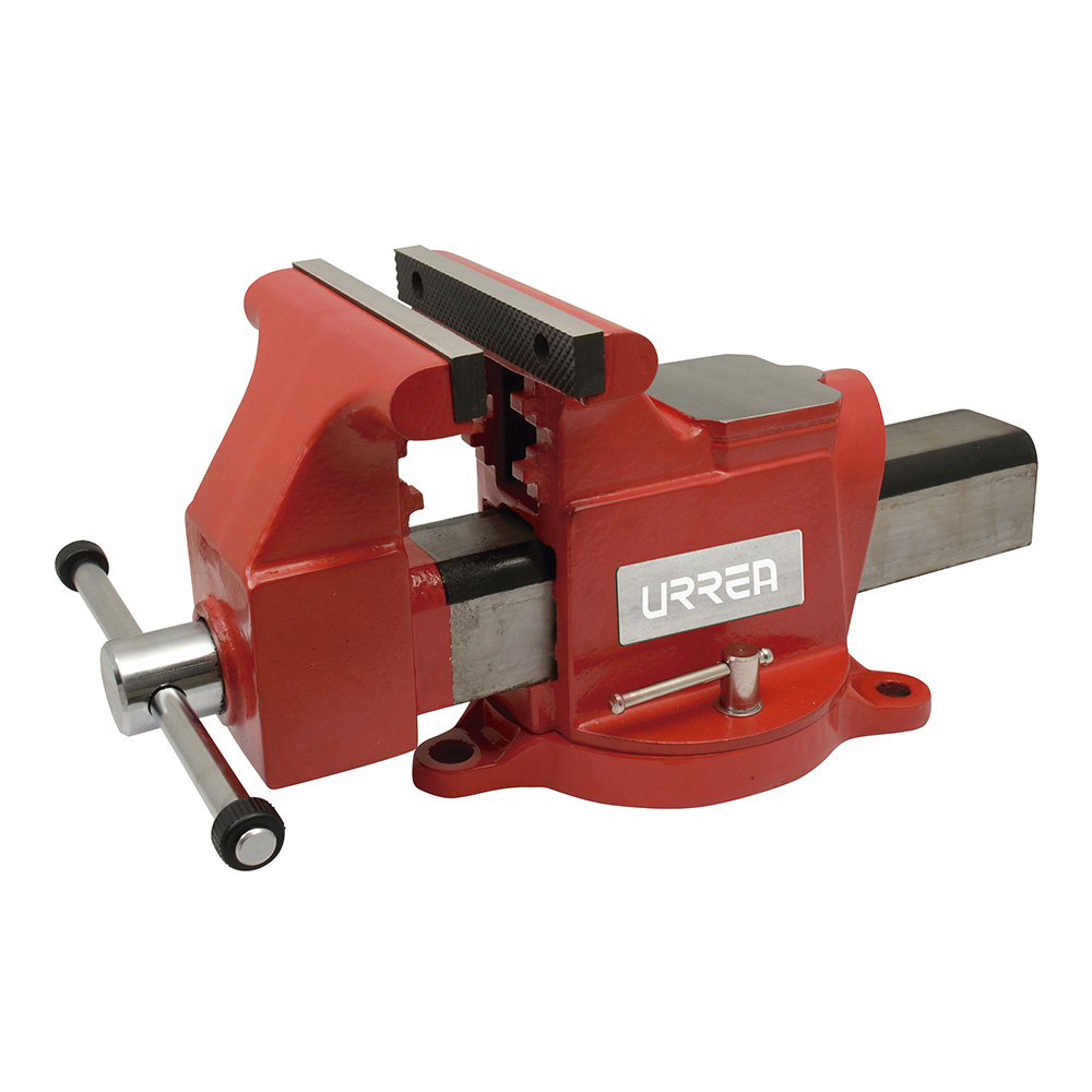 424N Industrial Bench Vise 4"