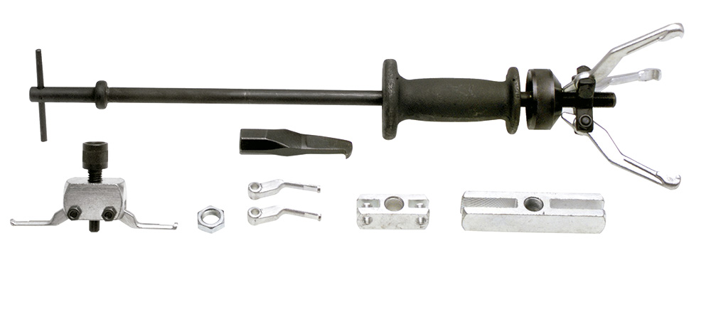 4285 2- or 3-jaw slide hammer puller