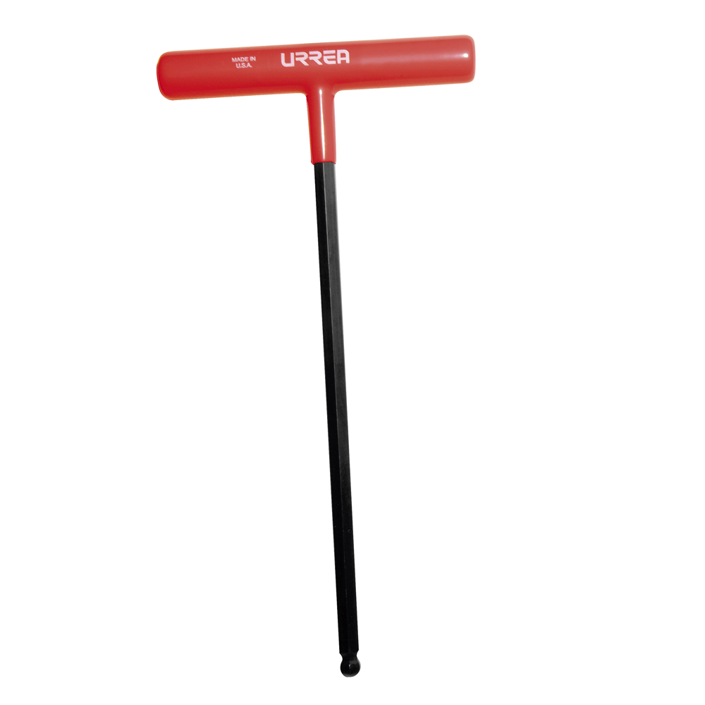 46405LBGP Ball Hex Key 9" T-Hdle 5/64