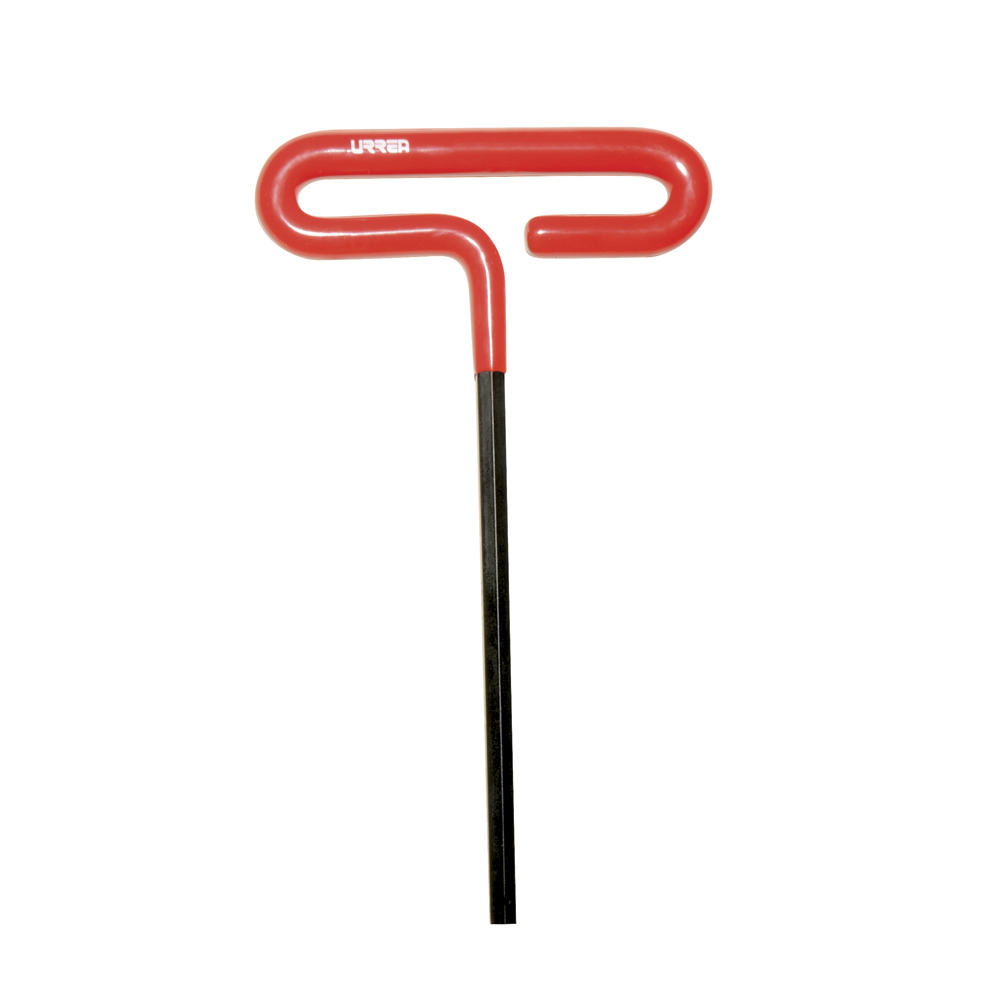 46410G 5/32" Vinyl Grip T-Handle 6" Hex key