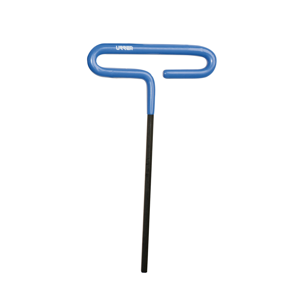 46508G 2 Mm Vinyl Grip T-Handle 6" Hex key