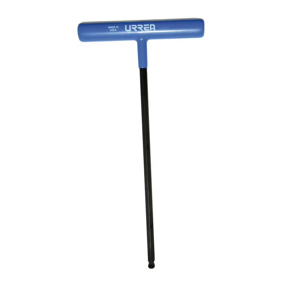 46508LBGP Ball Hex Key 9" T-Hdle 2Mm