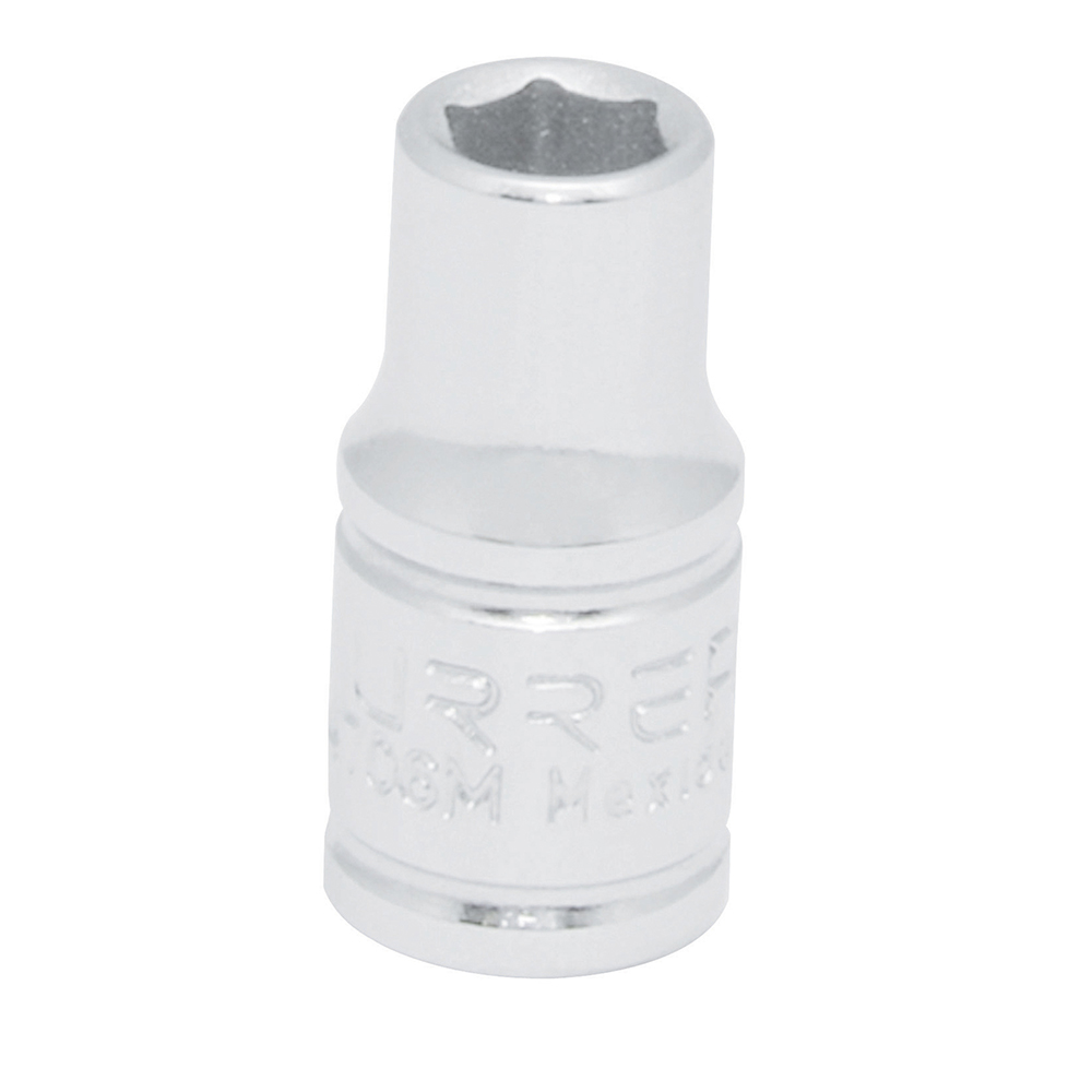 47045M 1/4 in drive, 4.5mm, 6 point metric short socket