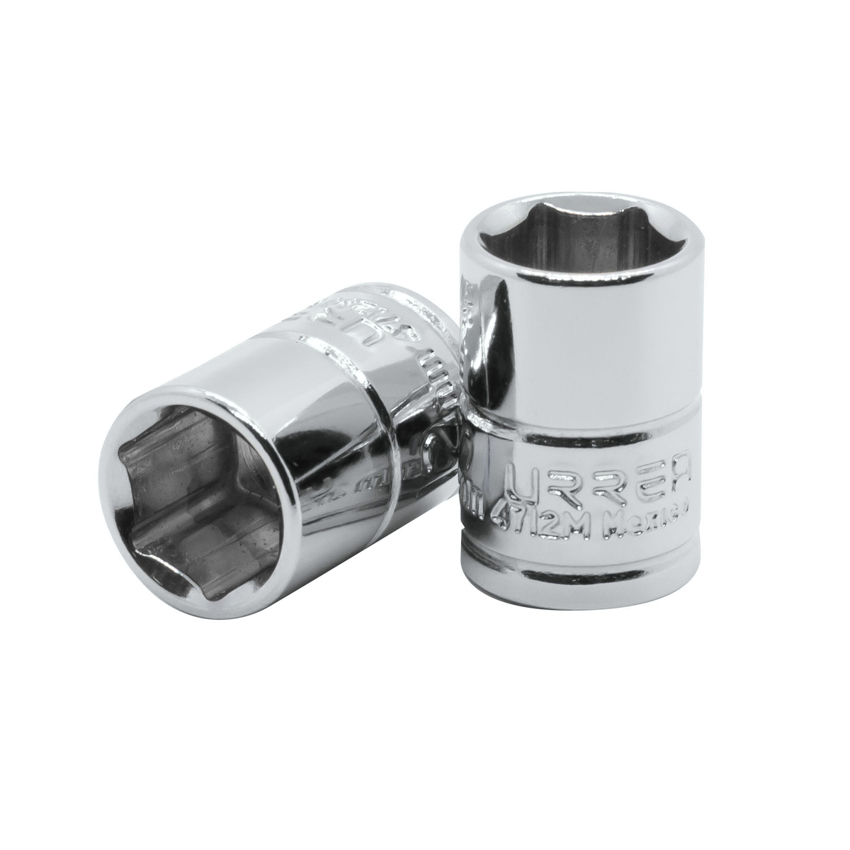 4708M 1/4 in drive, 8mm, 6 point metric short socket