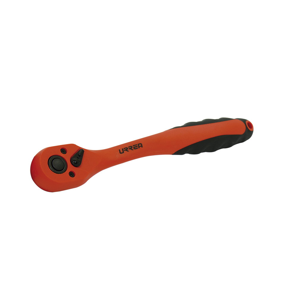 4749G Reversible ratchet with offset design 1/4"