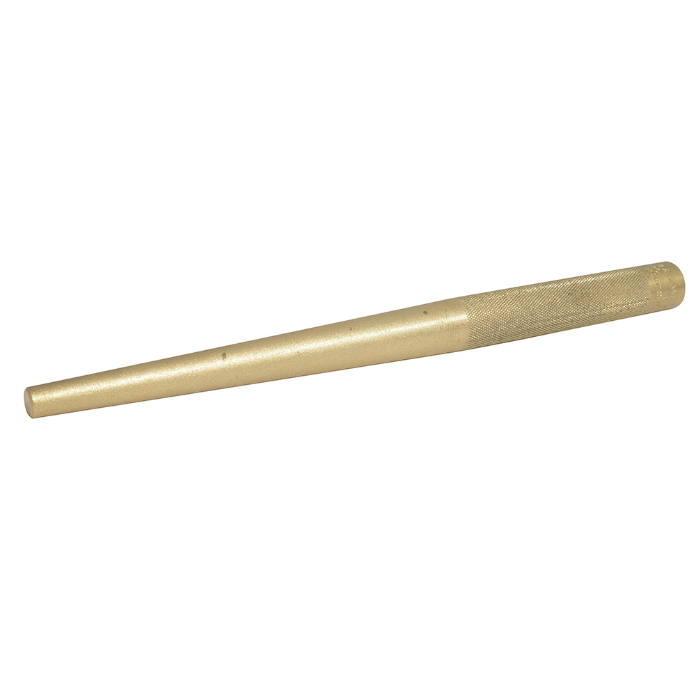 49916 Brass tapered drift punch 7/16"