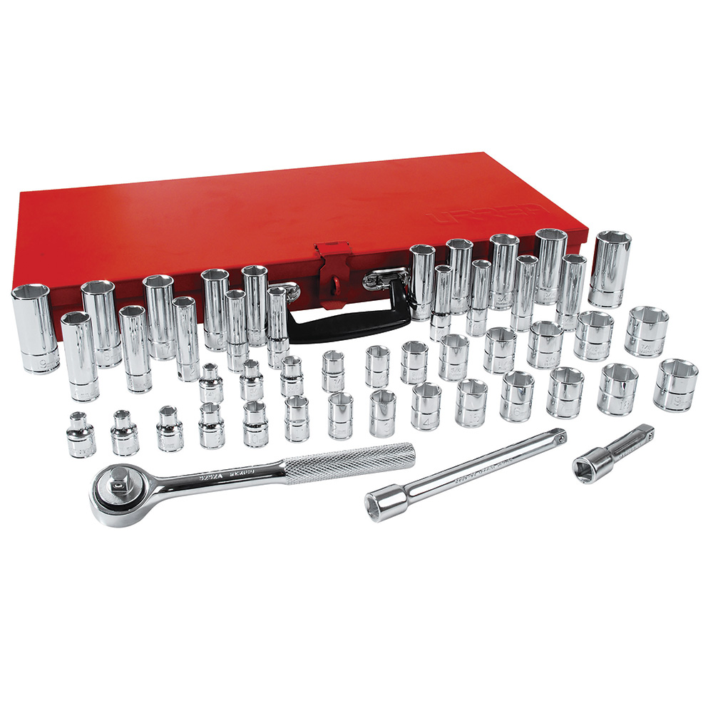 5200B 3/8" drive socket set with accessories 48PC