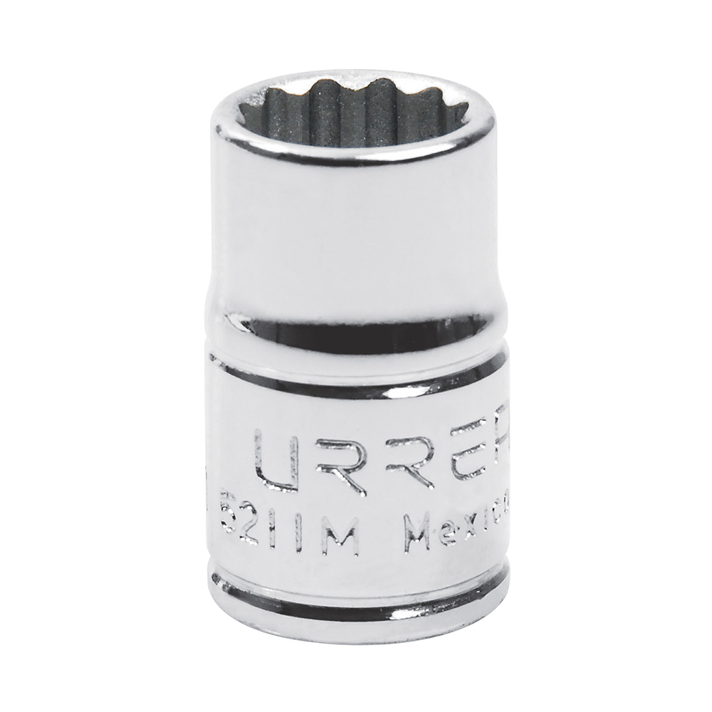 5211M 3/8 in drive, 11mm, 12 point short socket.