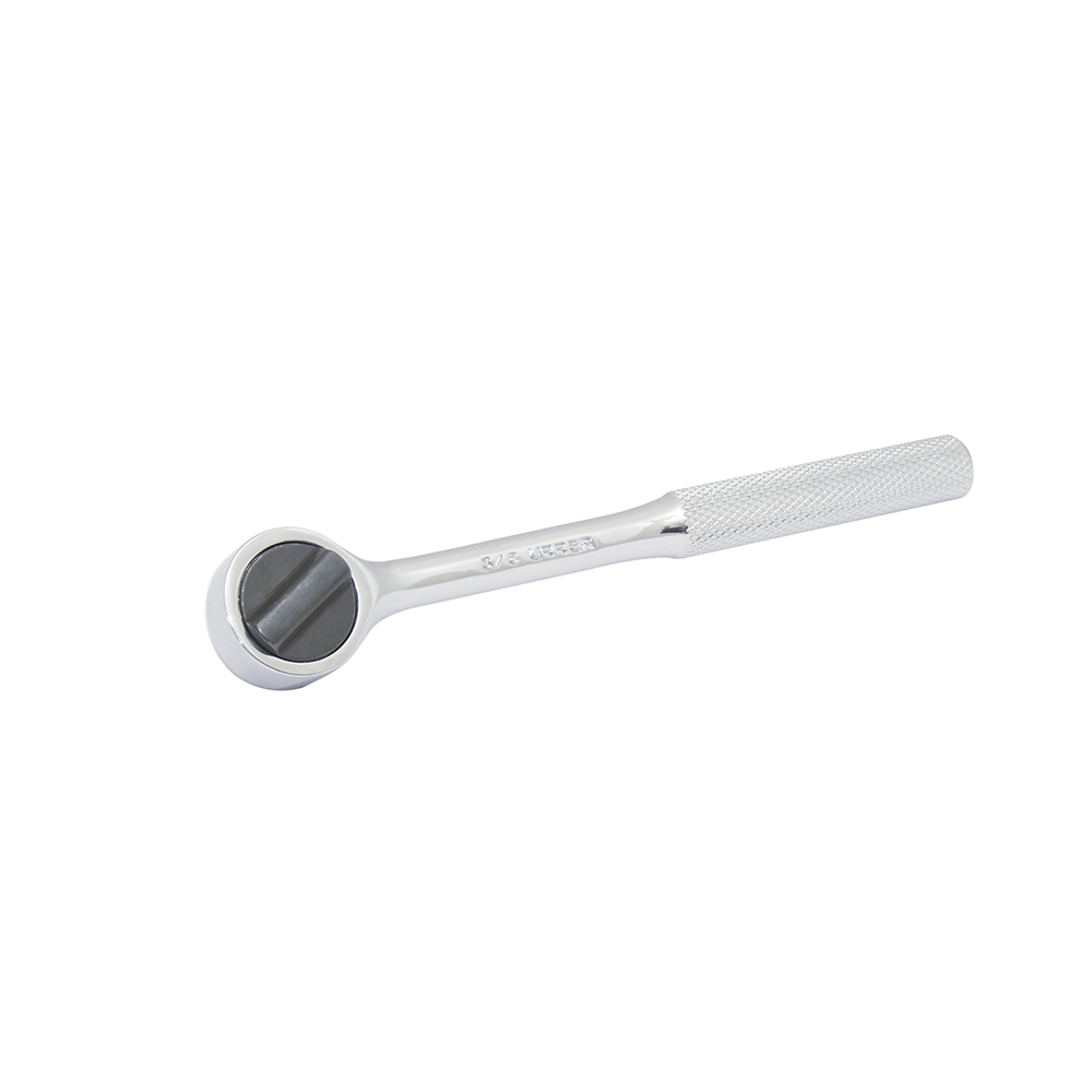 5252A Reversible round head ratchet 3/8"