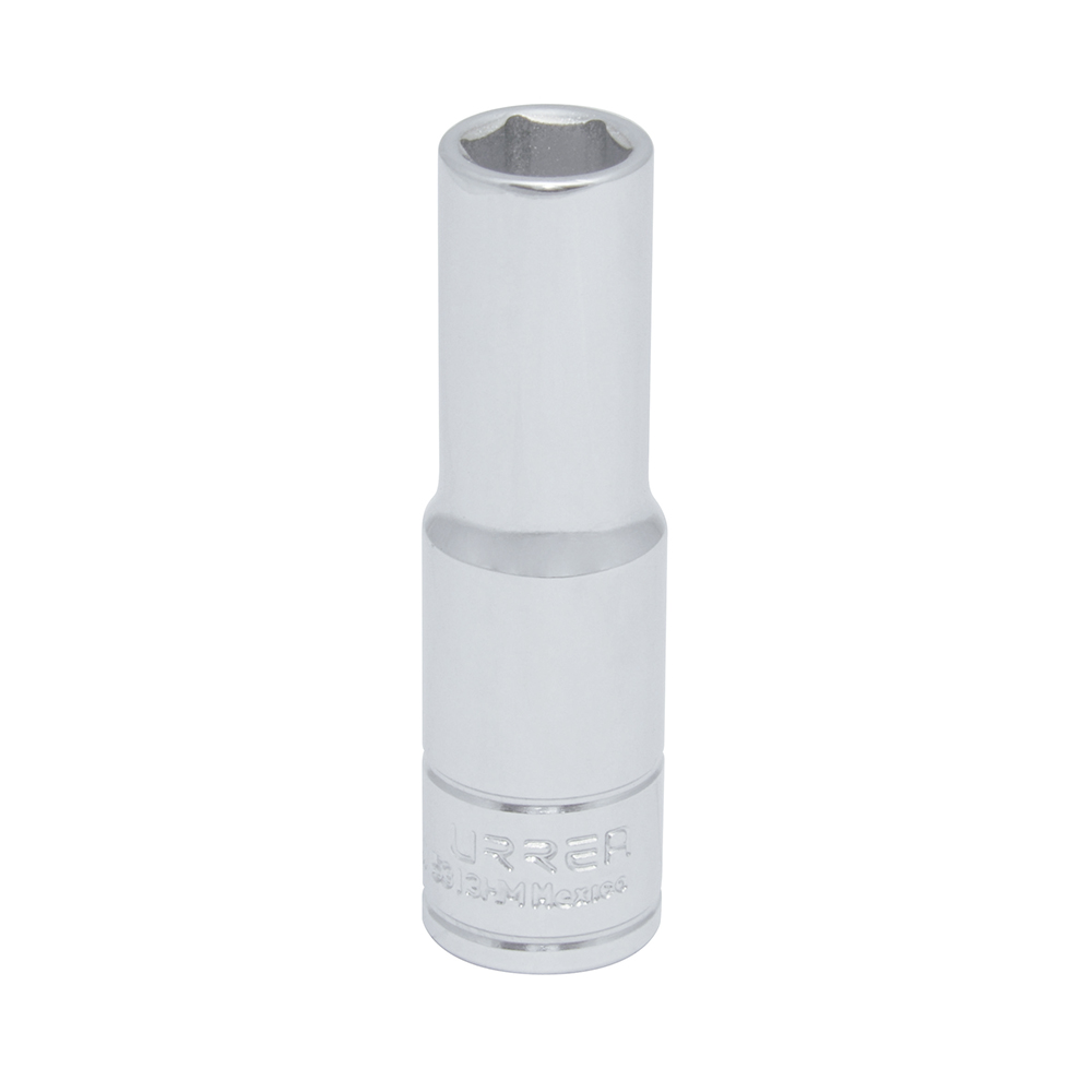 5313HM 1/2" drive 6-point deep socket 13MM