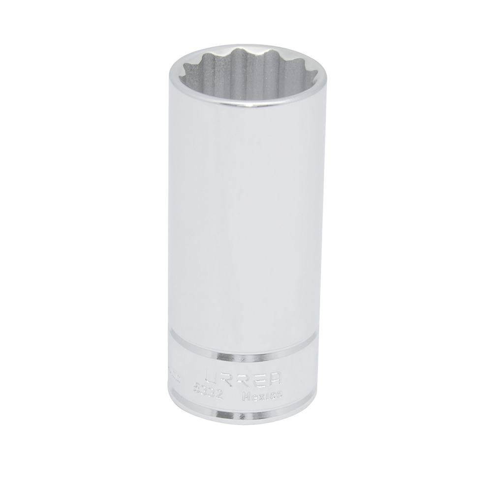 5332 1/2" Drive 12-Point Deep Socket 1"