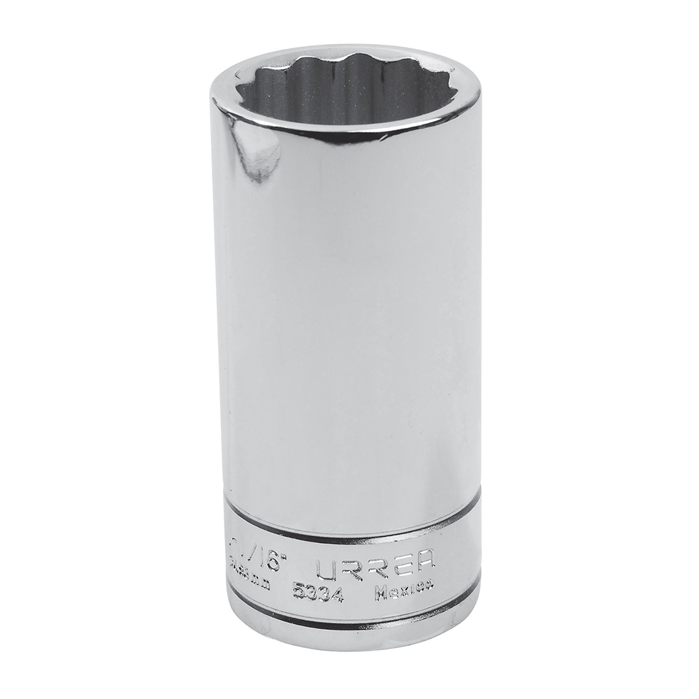 5334 1/2" Drive 12-Point Deep Socket 1-1/16"