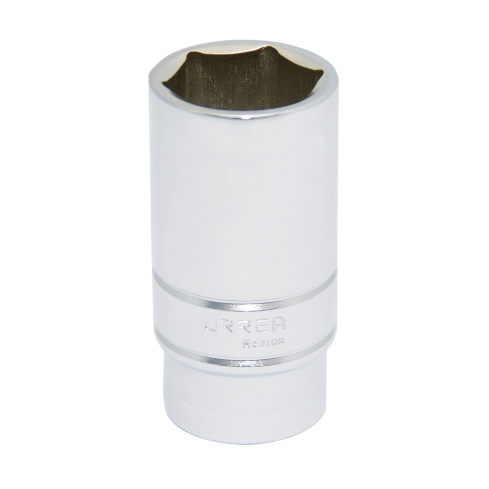 5334HM 1/2" drive 6-point deep socket 34MM