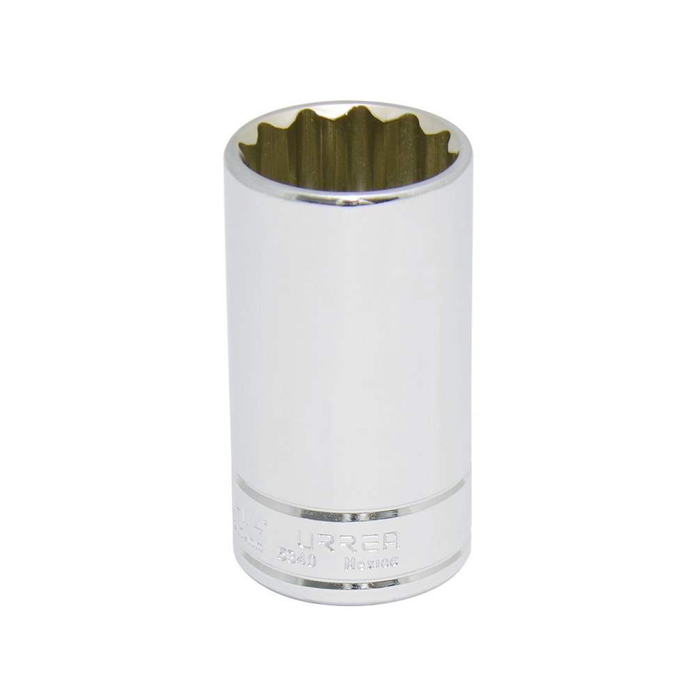 5340 1/2" Drive 12-Point Deep Socket 1-1/4"