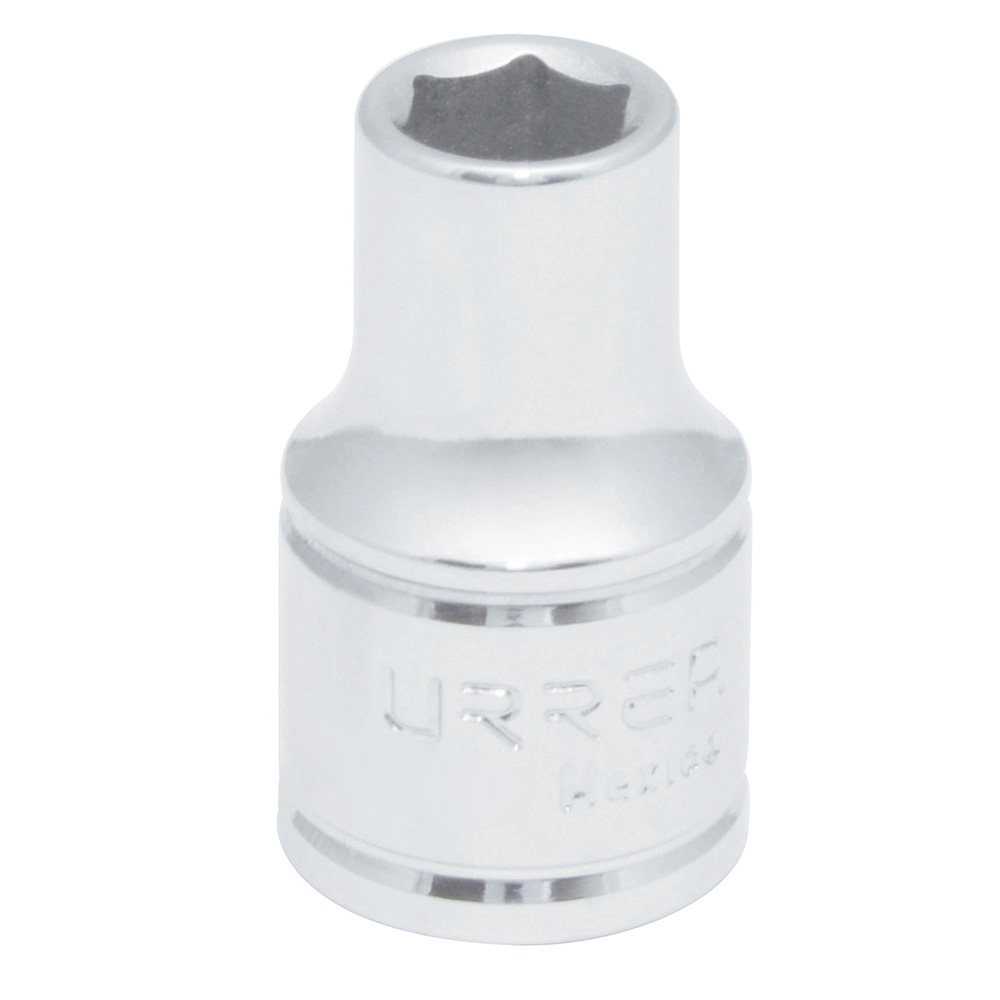 5408H 1" Drive 6-Point Short Socket 1/4"