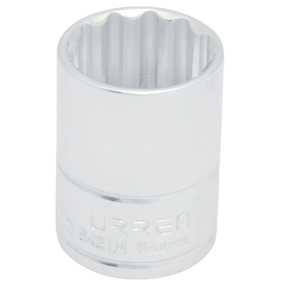 5415M 1/2" Drive 12-Point Socket 15MM