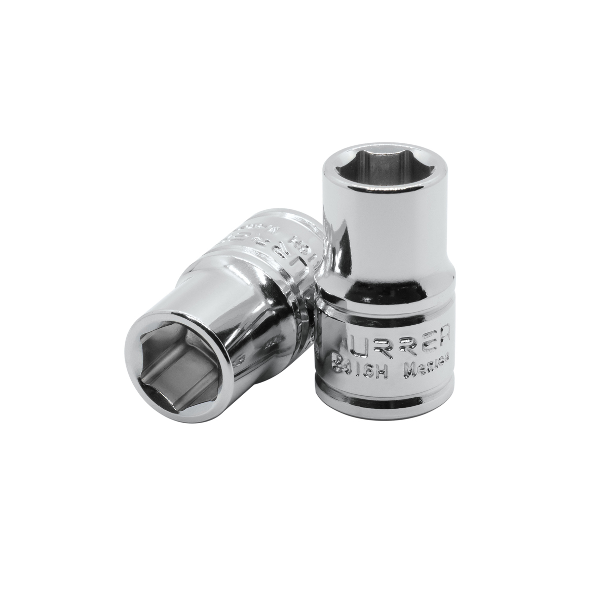 5416H 1" Drive 6-Point Short Socket 1/2"