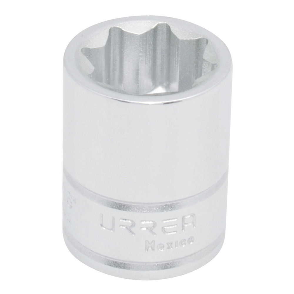 5416S 1/2" drive 8-point short socket 1/2"