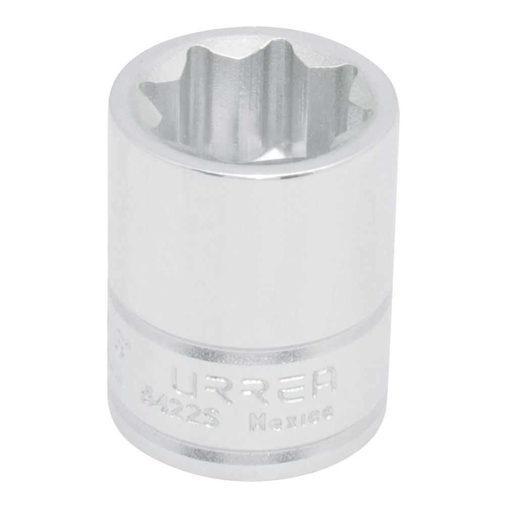 5422S 1/2" drive 8-point short socket 11/16"