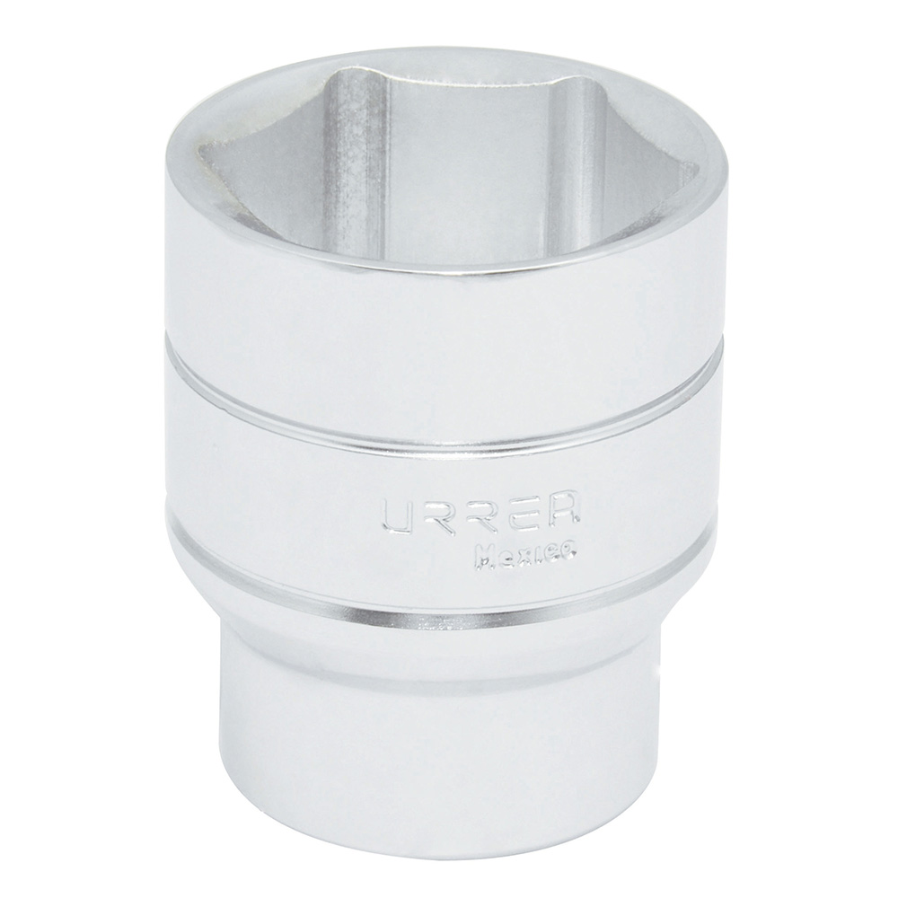 5444H 1" Drive 6-Point Short Socket 1-3/8"