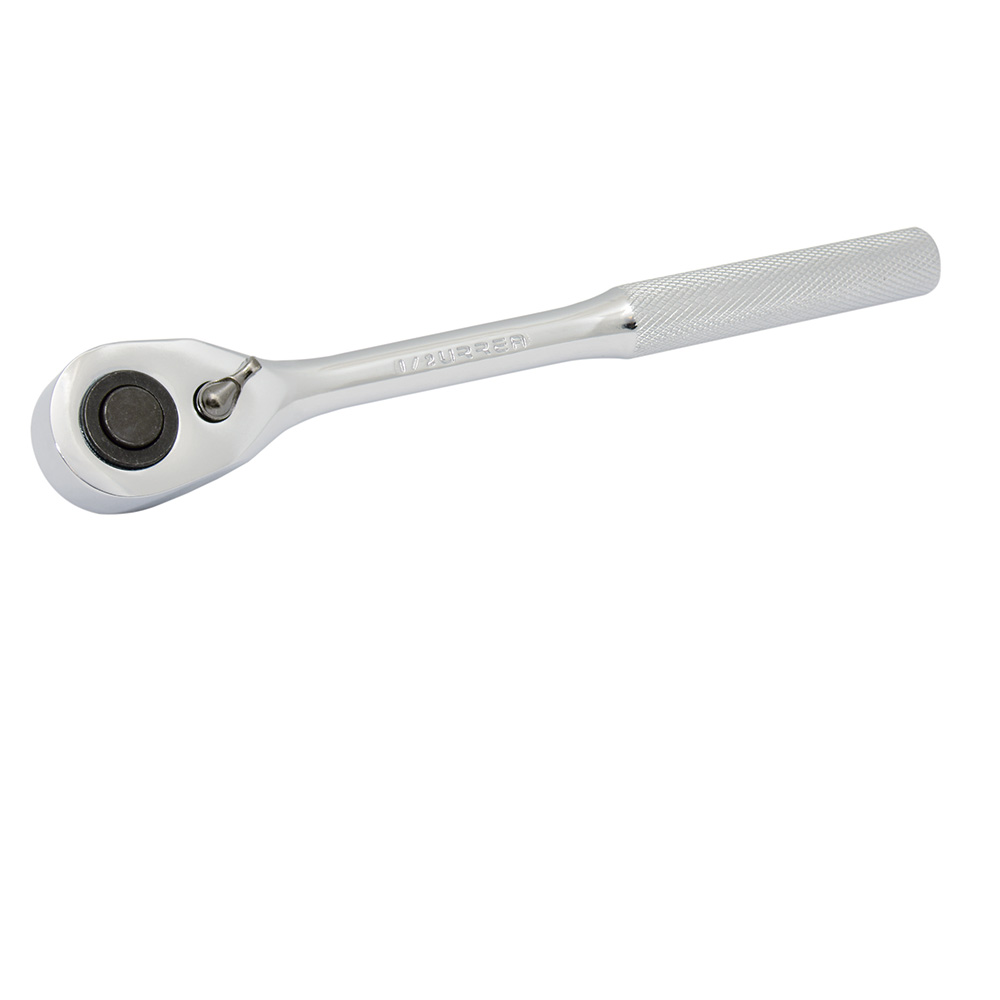 5449 Reversible ratchet chrome plated 1/2"