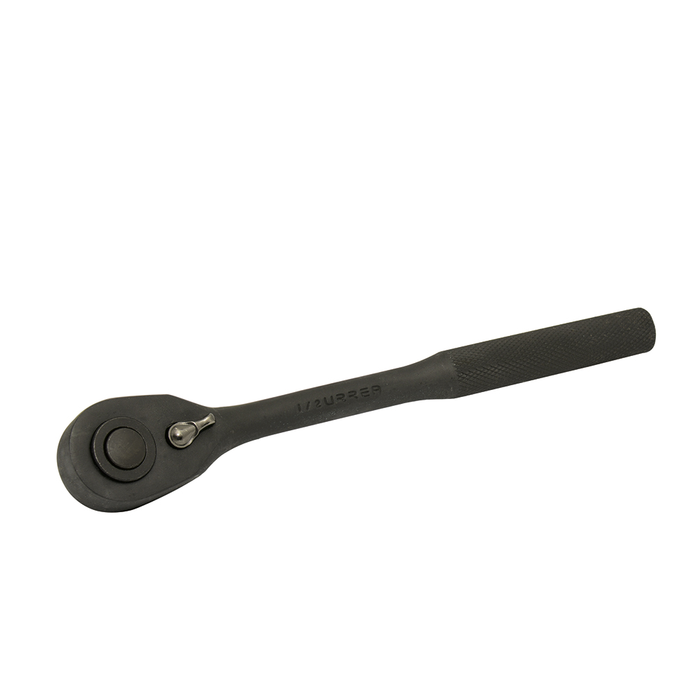 5449B Reversible ratchet black finish 1/2"