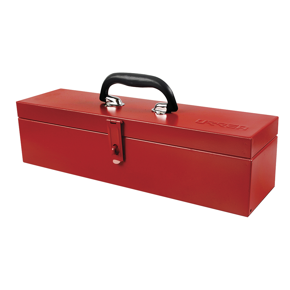 5493 18in metal tool box for sets and general use 404 in3 storage capacity