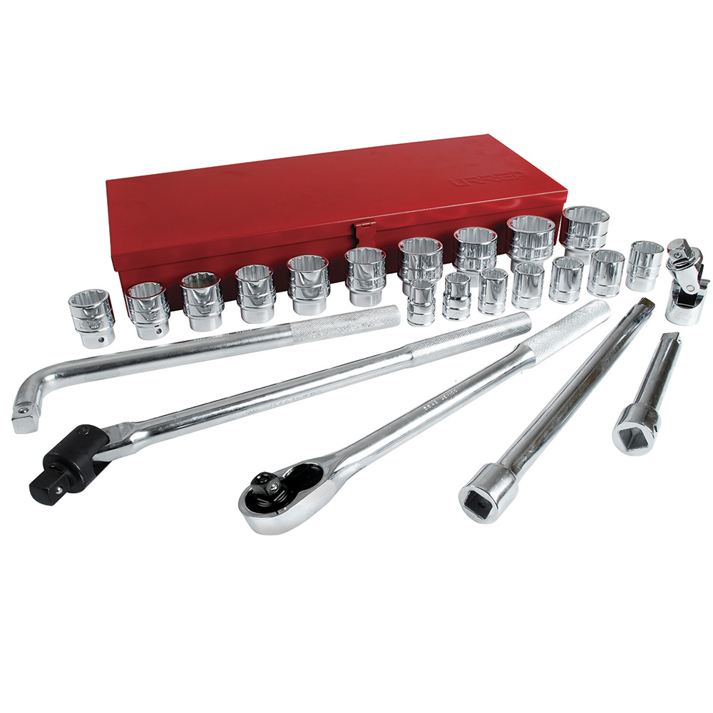 5500C 3/4" drive socket set with accessories 24PC