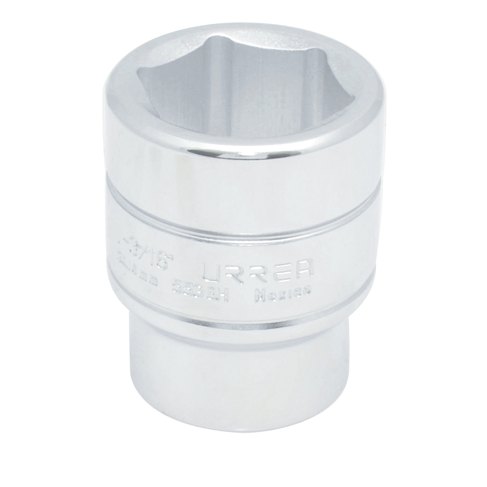 5536H 3/4" Drive 6-Point Socket 1-1/8"