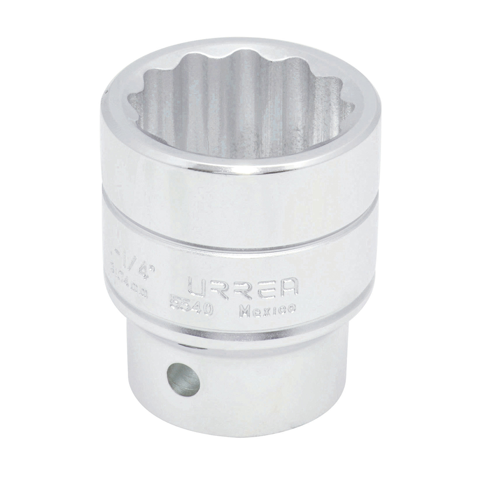 5540 3/4" drive, 12-point short socket 1-1/4"