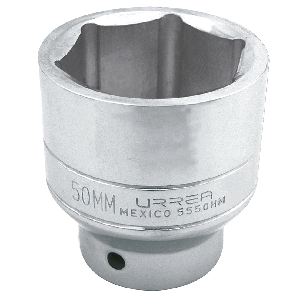 5550HM 3/4" Drive 6-Point Short Socket 50MM