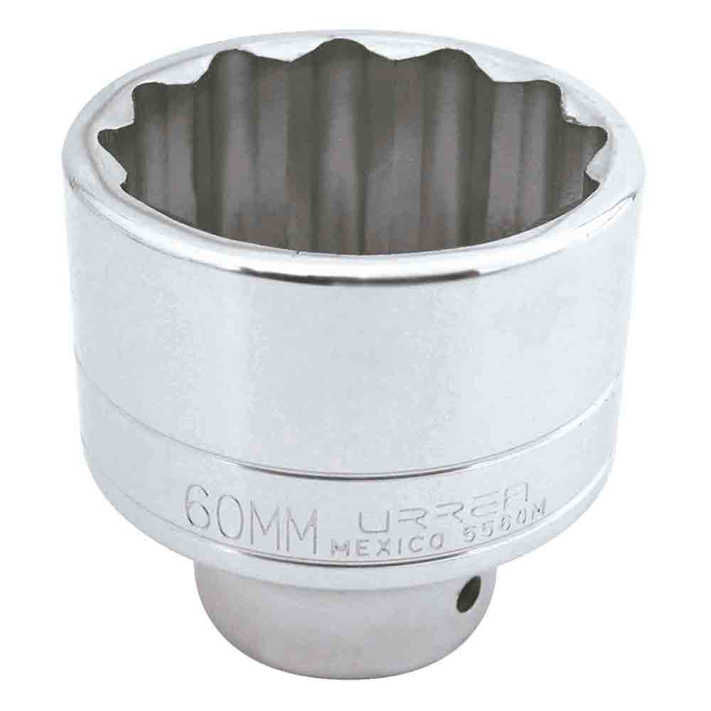 5560M 3/4" Drive 12-Point Short Socket 60MM