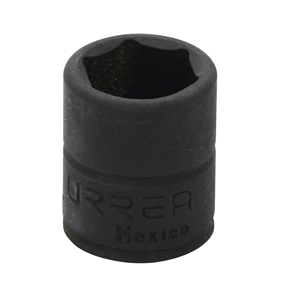 6911H 1/4" drive 6-point short impact socket 11/32"