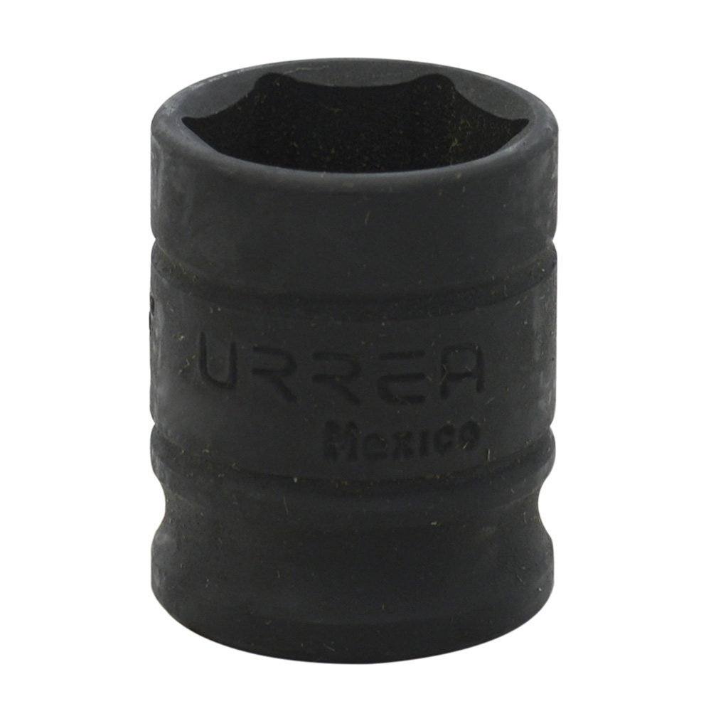 7216H 3/8" drive, 6-point short impact socket 1/2"