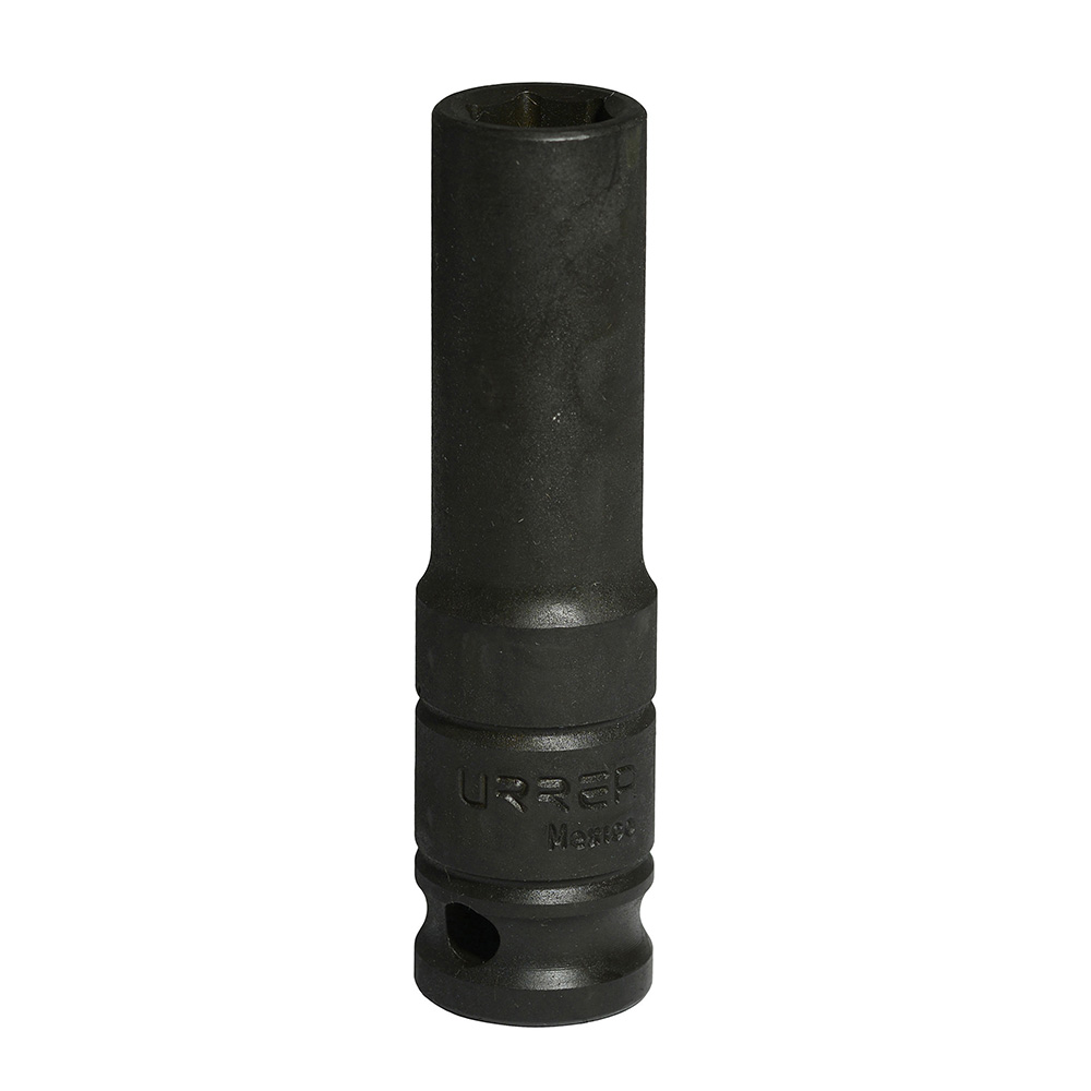 7308M 1/2" drive, 6-pt deep impact socket 8 mm