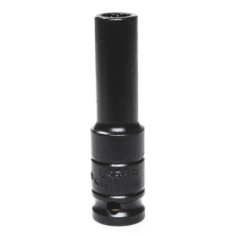 7310MT 1/2" drive 12-point deep impact socket 10MM