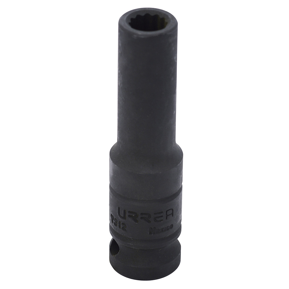 7312 1/2" drive, 12-point deep impact socket 3/8"