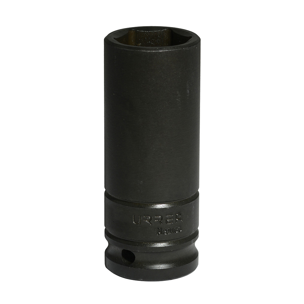 7315M 1/2" drive, 6-pt deep impact socket 15MM