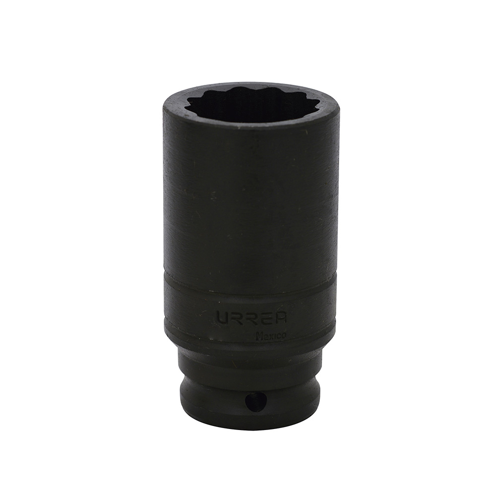 7315MT 1/2" drive 12-point deep impact socket 15MM